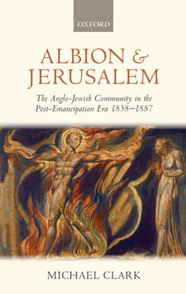 Albion and Jerusalem