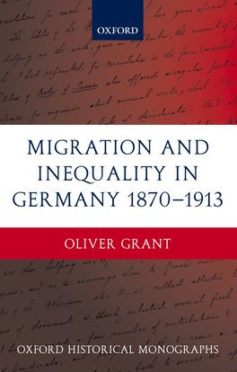 Migration and Inequality in Germany 1870-1913