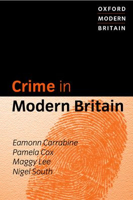 Crime in Modern Britain