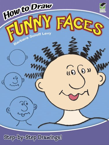 How to Draw Funny Faces: Step-by-Step Drawings!