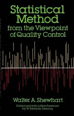 Statistical Method from the Viewpoint of Quality Control