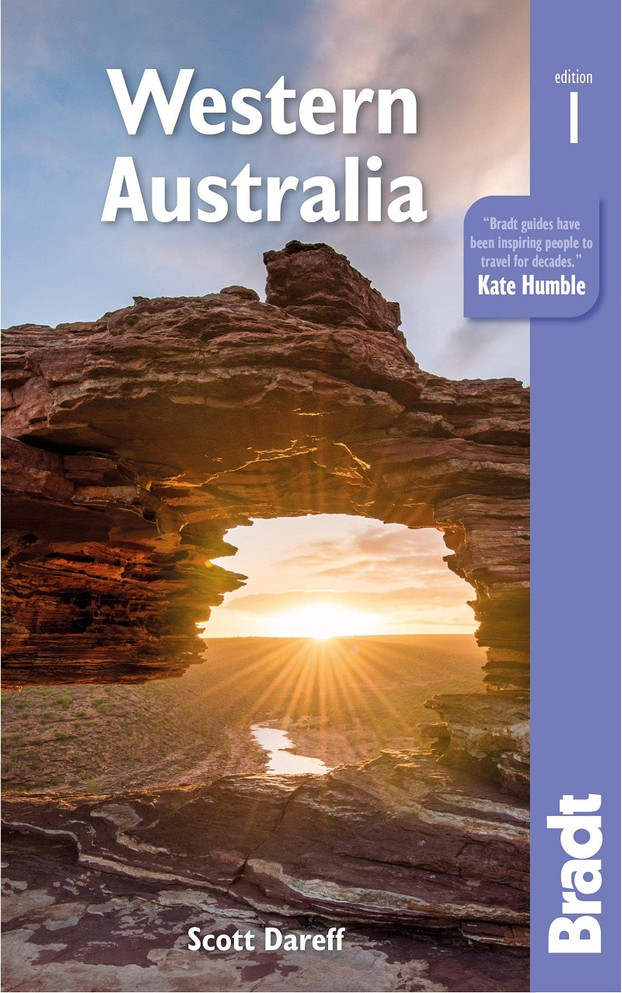 Bradt Travel Guide: Western Australia