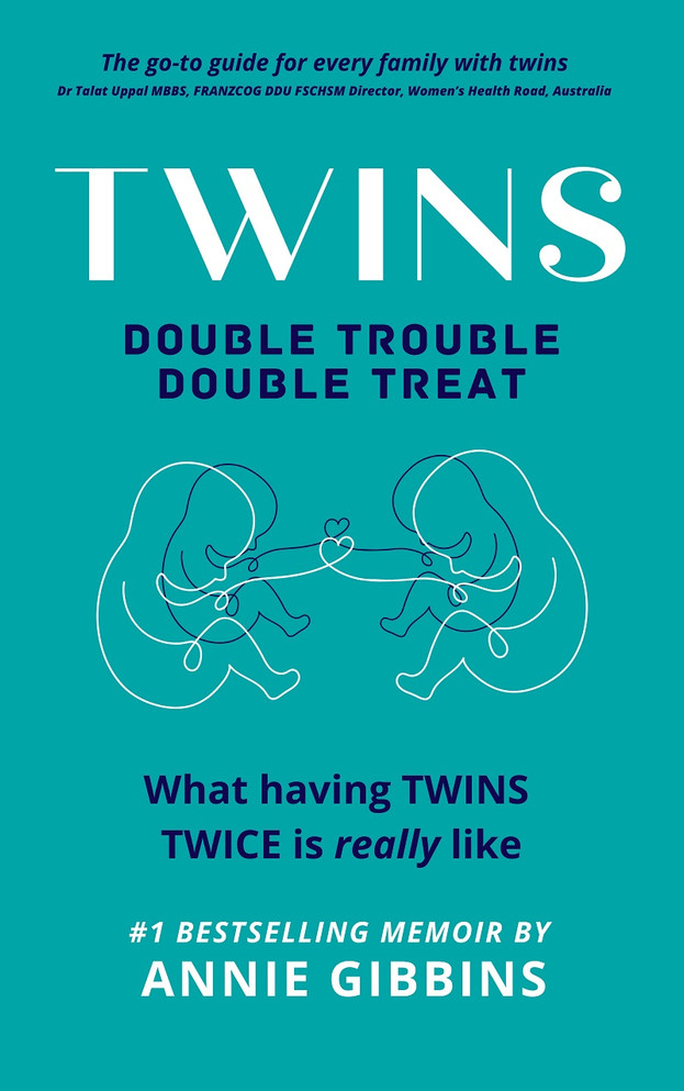 Twins, Double Trouble, Double Treat