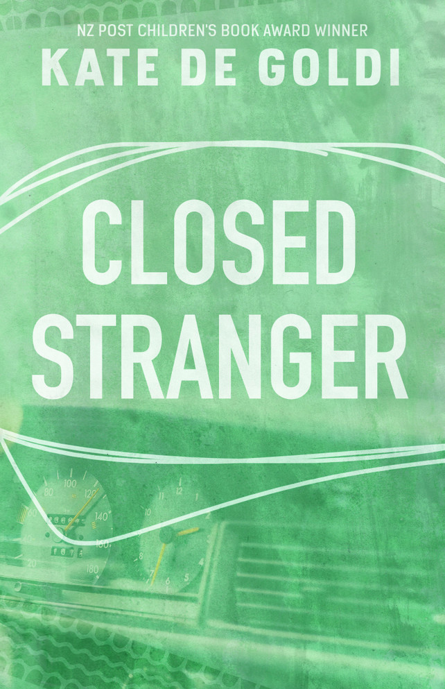 Closed, Stranger