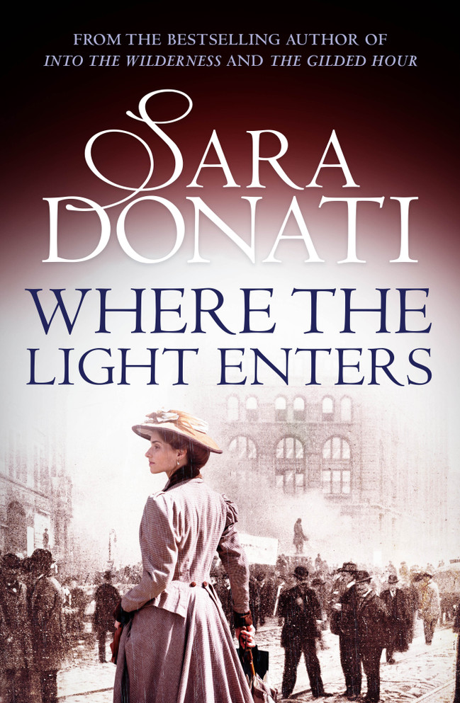 Where the Light Enters