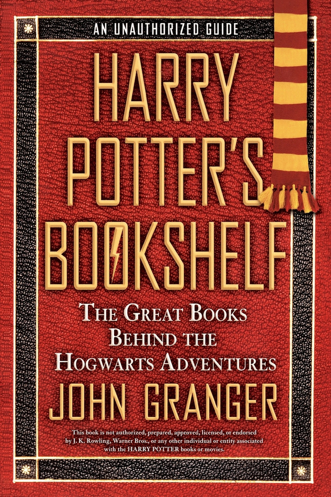 Harry Potter's Bookshelf