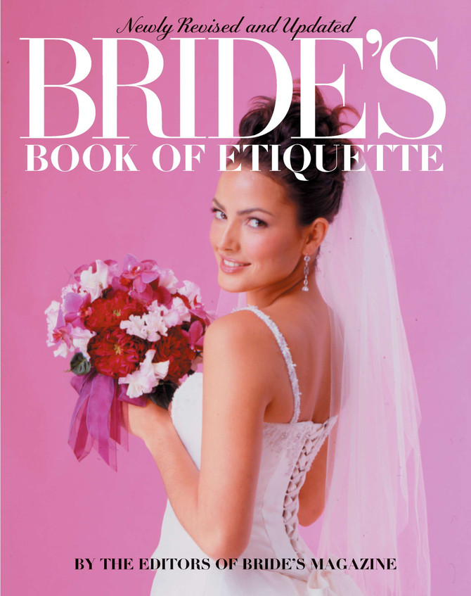 Bride's Book of Etiquette