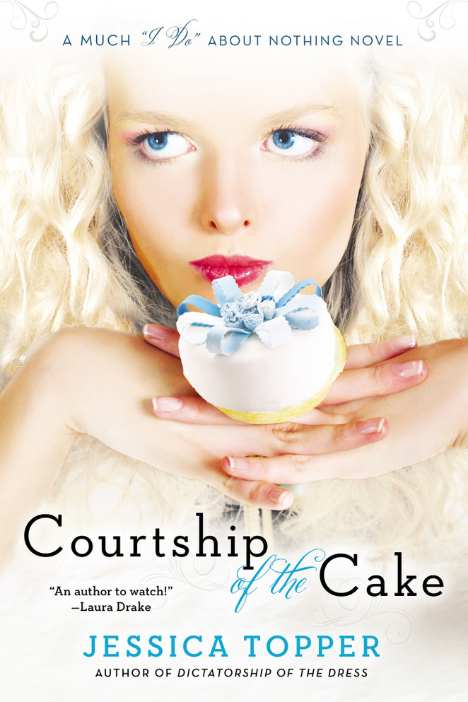 Courtship Of The Cake