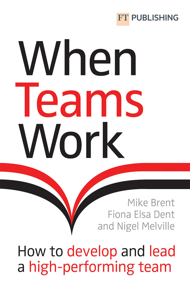 When Teams Work: How to develop and lead a high-performing team