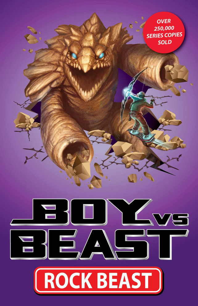 Boy vs Beast: Rock Beast