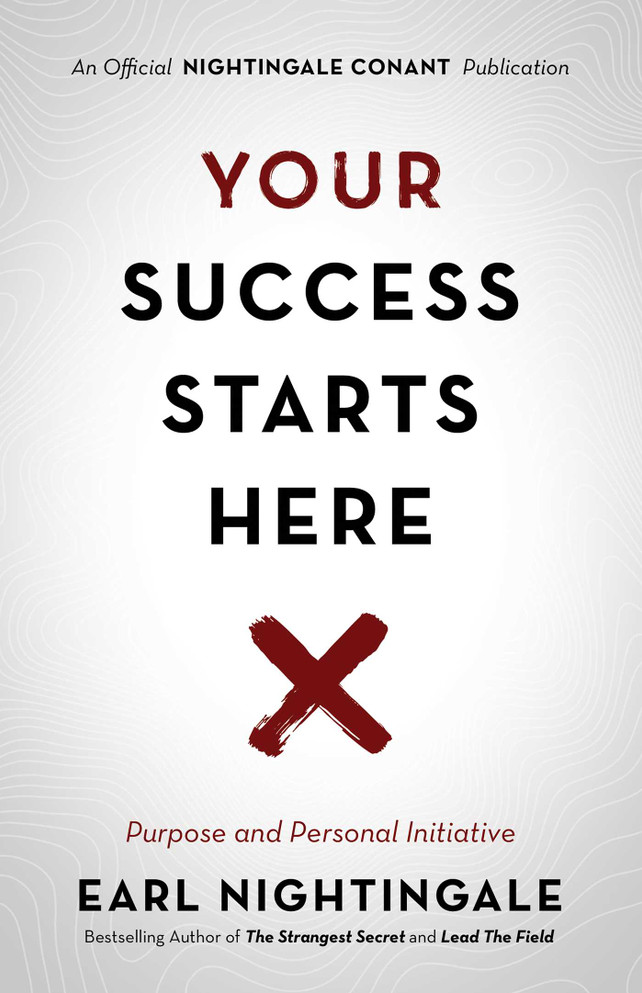 Your Success Starts Here