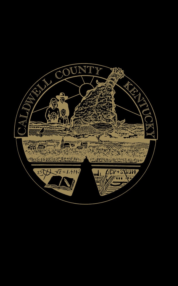 Caldwell County, Kentucky History