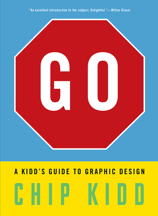 Go: A Kidd’s Guide to Graphic Design