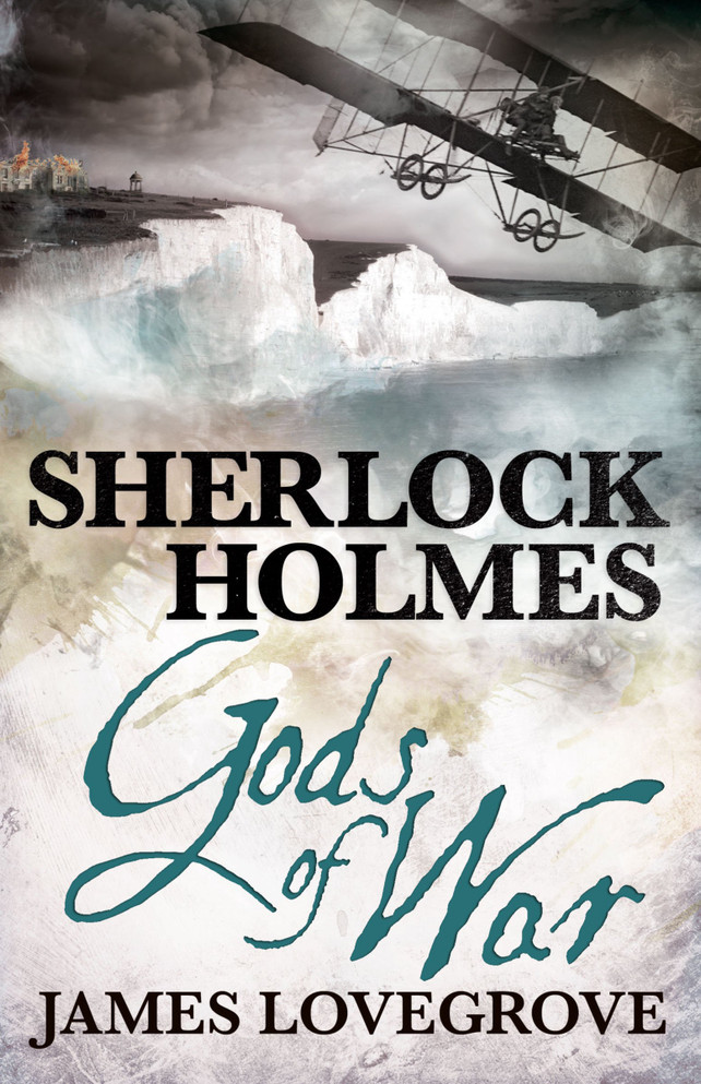 Sherlock Holmes - Gods of War