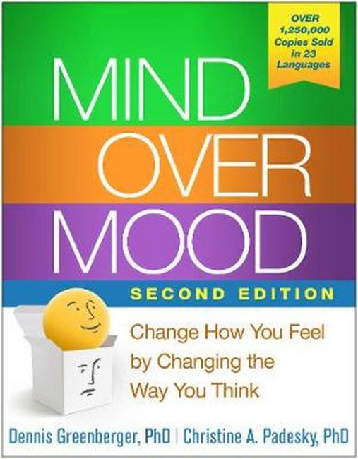 Mind Over Mood 2/e