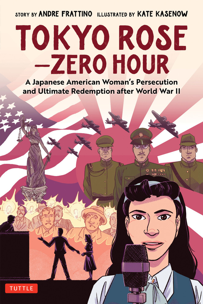Tokyo Rose: Zero Hour (A Graphic Novel)