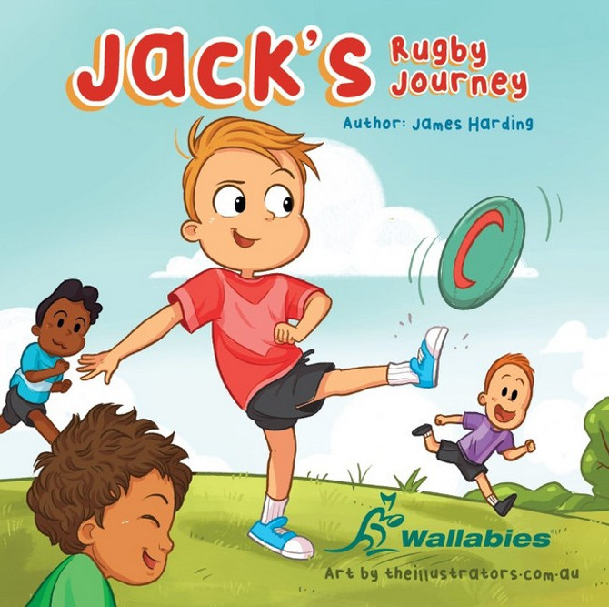 Jack's Rugby Journey