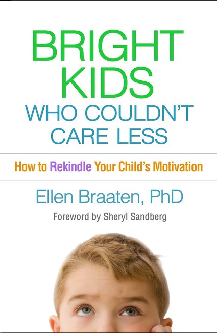 Bright Kids Who Couldn't Care Less (PB)