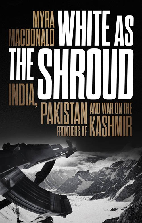 White as the Shroud