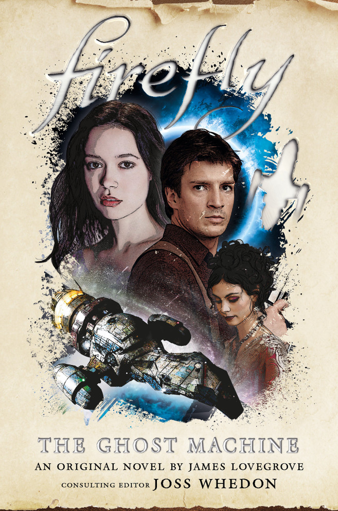 Firefly, The Ghost Machine
