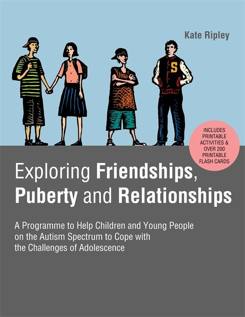 Exploring Friendships, Puberty and Relationships: A Programme to Help Ch