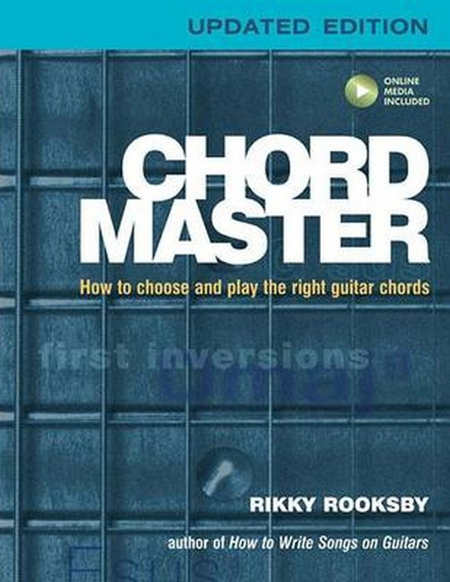 Rooksby Rikky Chord Master