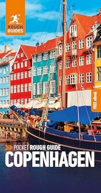 Pocket Rough Guide Copenhagen