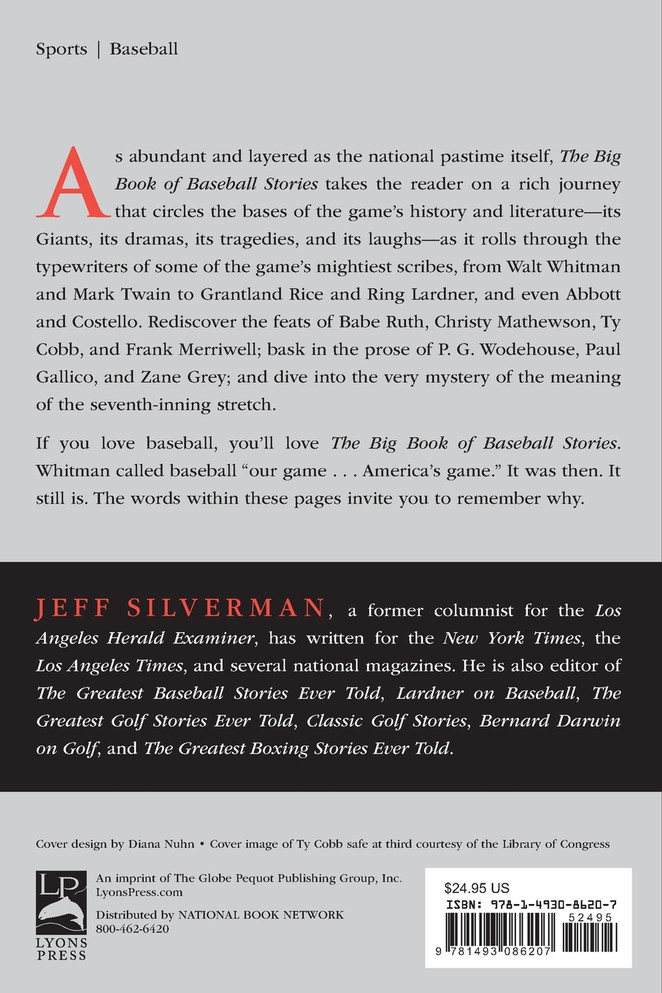 Baseball Stories