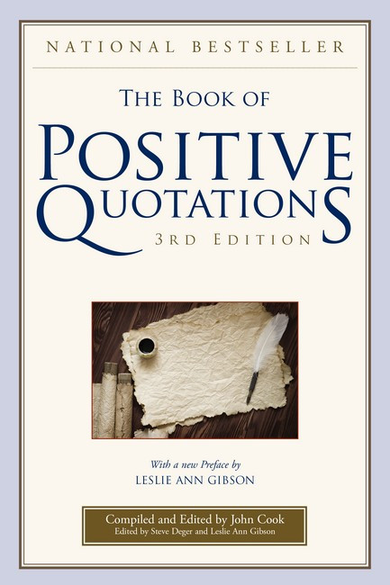 The Book of Positive Quotations