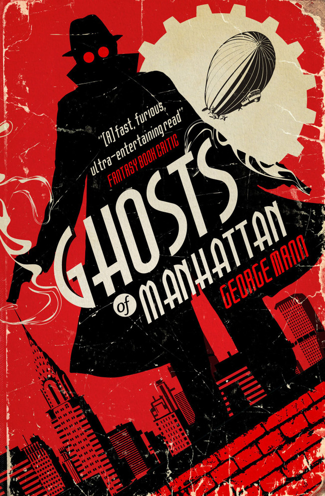 Ghosts of Manhattan (A Ghost Novel)