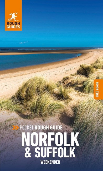 Pocket Rough Guide Weekender Norfolk & Suffolk