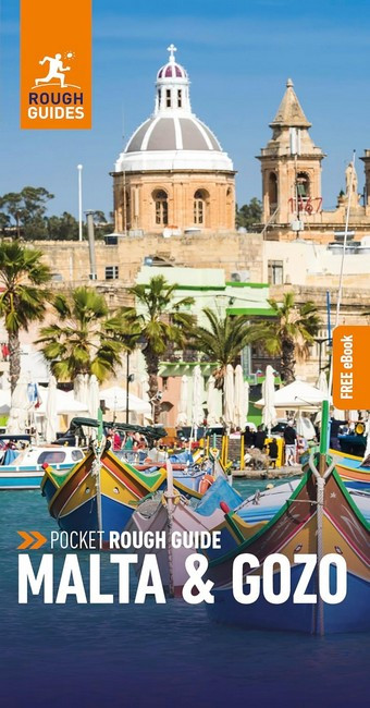 Pocket Rough Guide Malta & Gozo 3/e