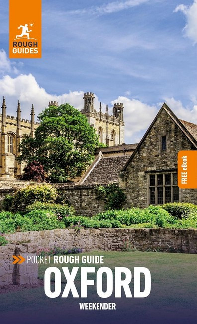 Pocket Rough Guide Weekender Oxford