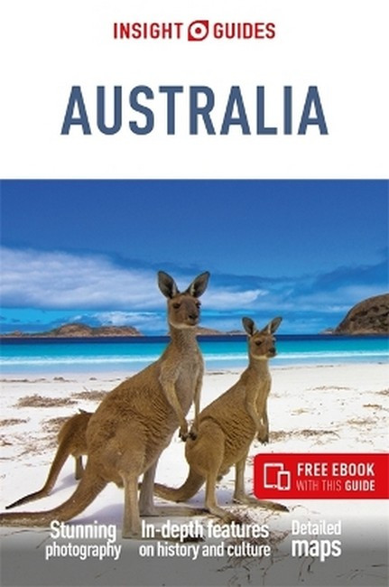 Insight Guides Australia 10/e