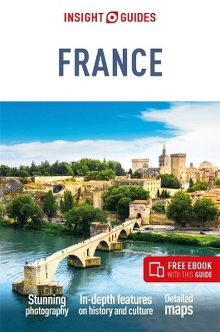 Insight Guides France 8/e