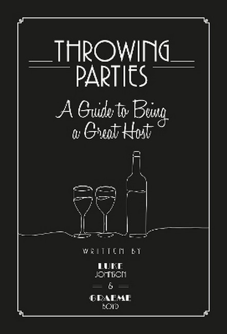 Throwing Parties