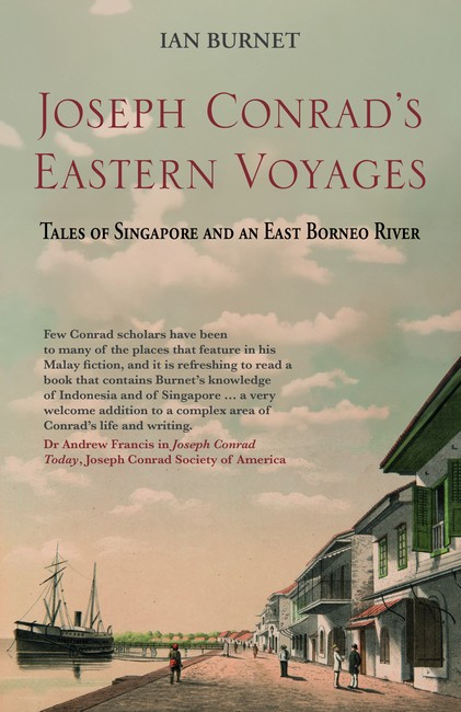 Joseph Conrad's Eastern Voyages