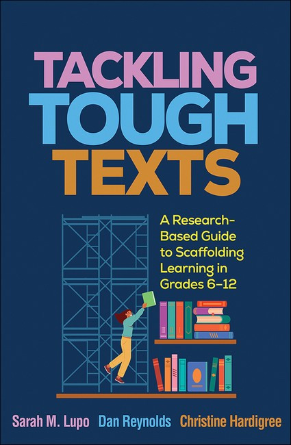 Tackling Tough Texts (PB)
