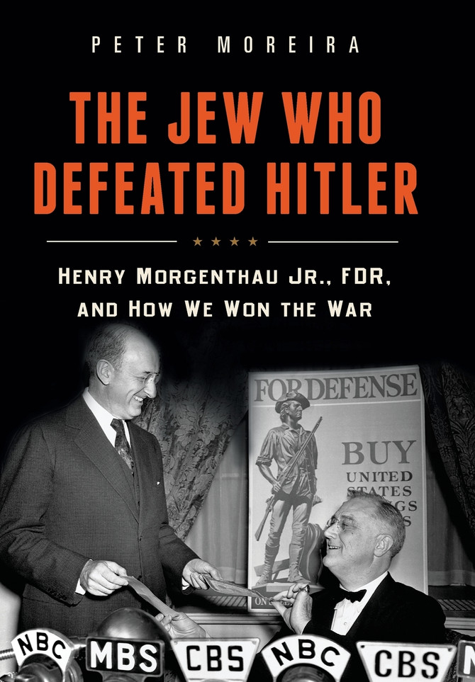 Jew Who Defeated Hitler