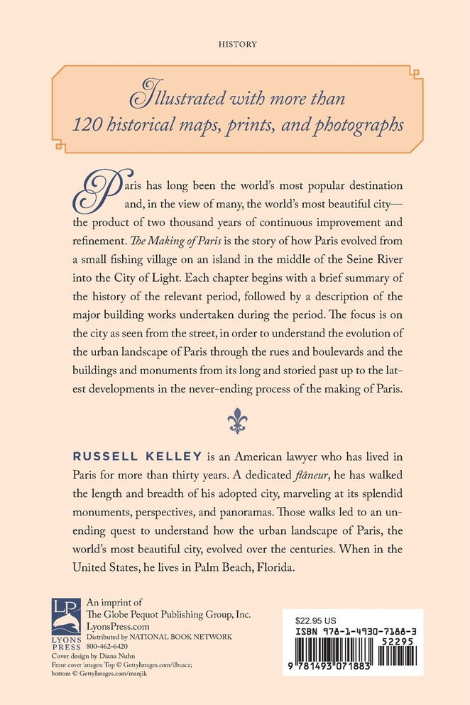 The Making of Paris