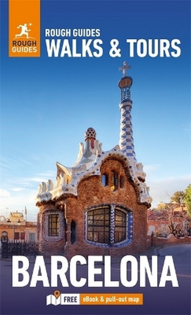 Rough Guides Walks and Tours Barcelona