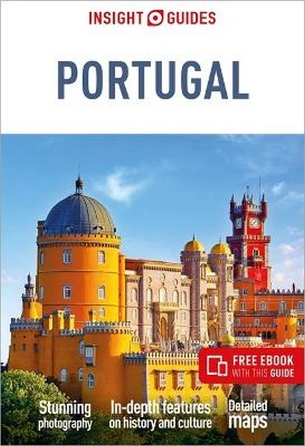 Insight Guides Portugal 9/e