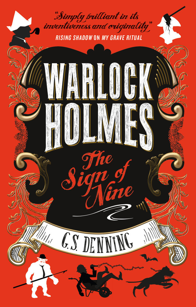 Warlock Holmes: The Sign of Nine