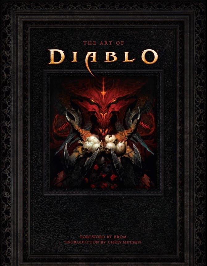 The Art of Diablo