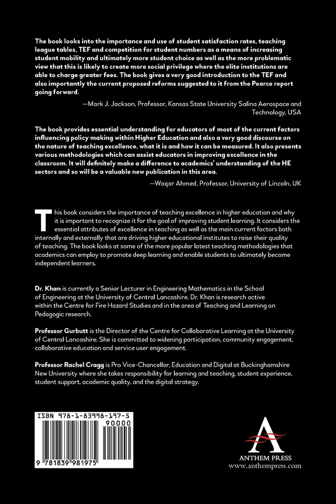 Changes in the Higher Education Sector