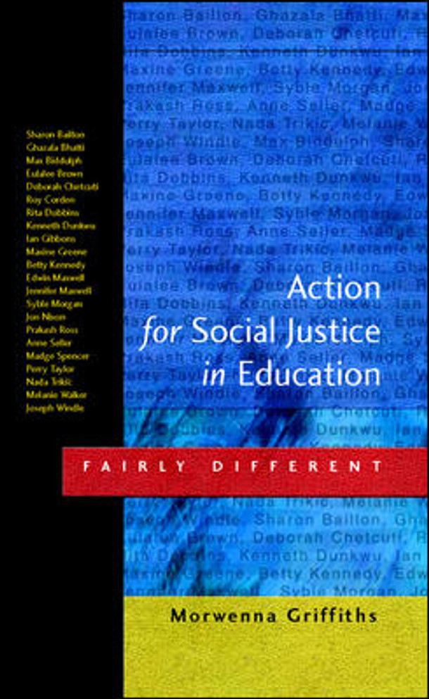 Action For Social Justice In Educ, Sc