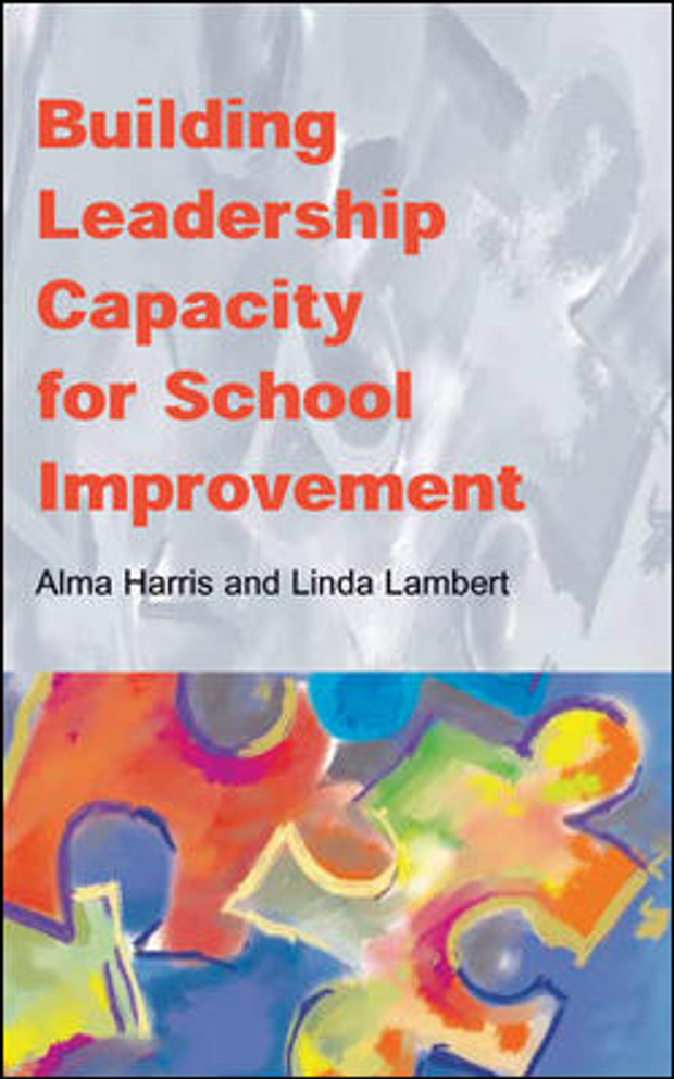 Building Leadership Capacity 4 School,Sc