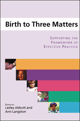 Birth To Three Matters, Sc