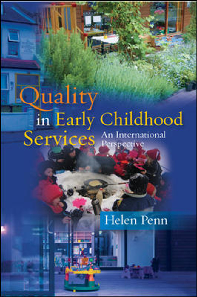 Quality In Early Childhood Services, Sc
