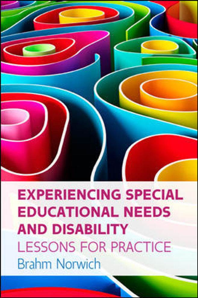 Experiencing Special Educational Needs N Disability